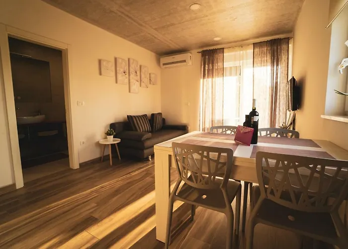 Enjoy Green, App With Swimming Pool, Garden, Pets Welcome 公寓 Novigrad Istria