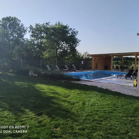 Enjoy Green, App With Swimming Pool, Garden, Pets Welcome