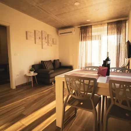 Enjoy Green, App With Swimming Pool, Garden, Pets Welcome Apartmán Novigrad Istria